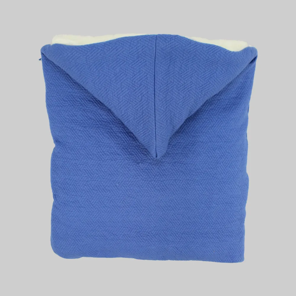 Blue Baby Sleeping Bag