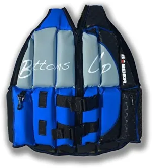 Bottoms Up Life Jacket  Human Life Vest  Saddle Flotation Device  Swim Life Jacket for Adults or Children - Coast Guard Approved for Pool or Boat - AS SEEN ON Shark Tank