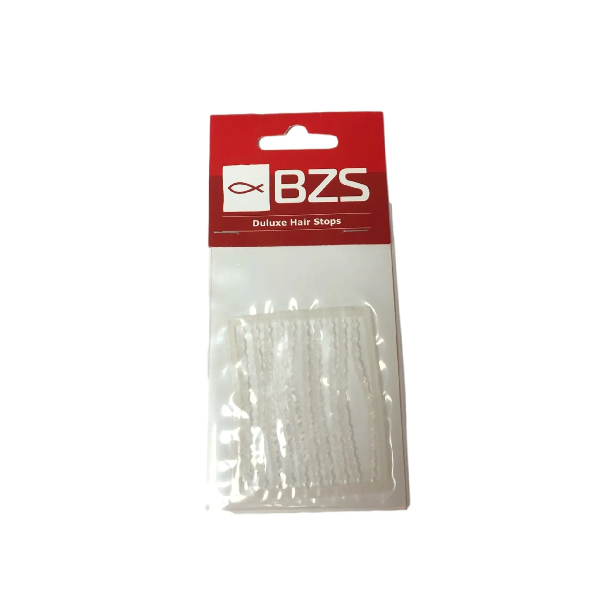 BZS Deluxe Hair Stops 10 Pack - Essential Carp Fishing Accessories