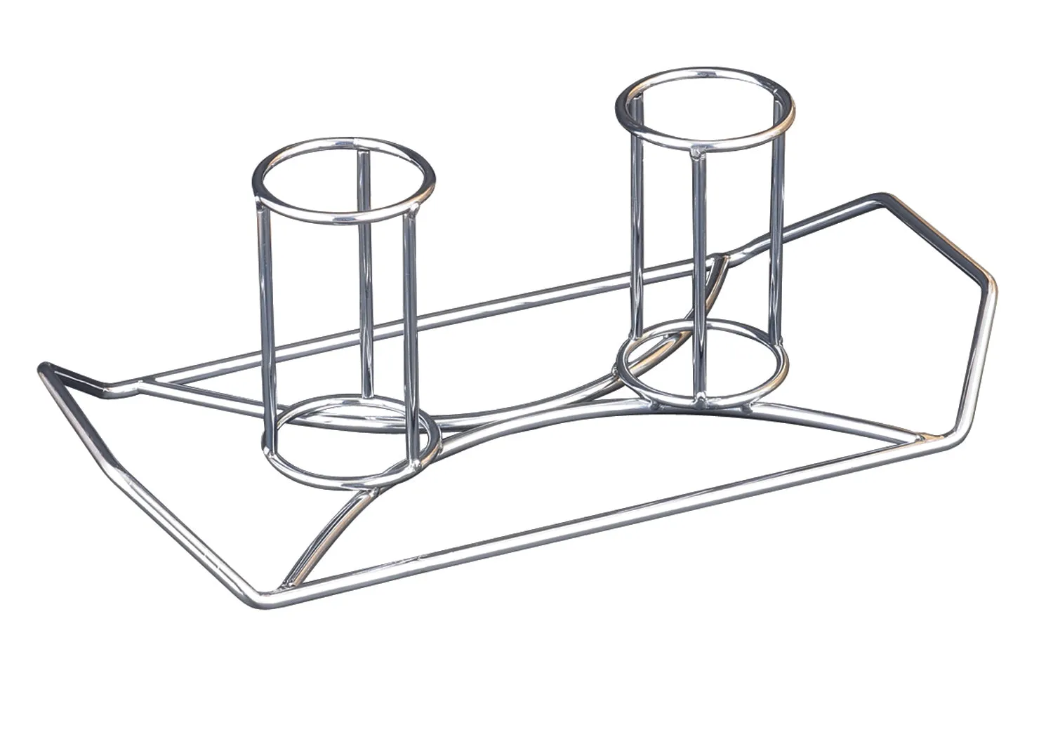 Camp Chef Double Beer Can Chicken Holder