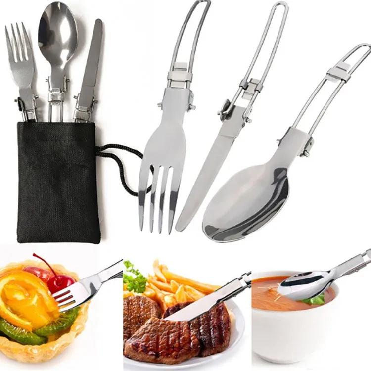 Camping cookware Outdoor cookware set(Red)