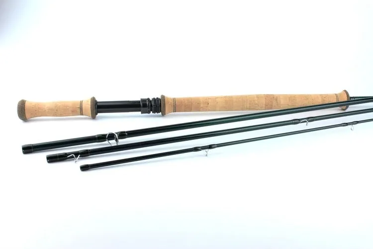 CF Burkheimer Two-Hand Spey Rods