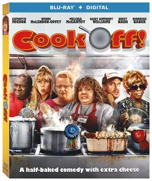 Cook Off! [Blu-ray]