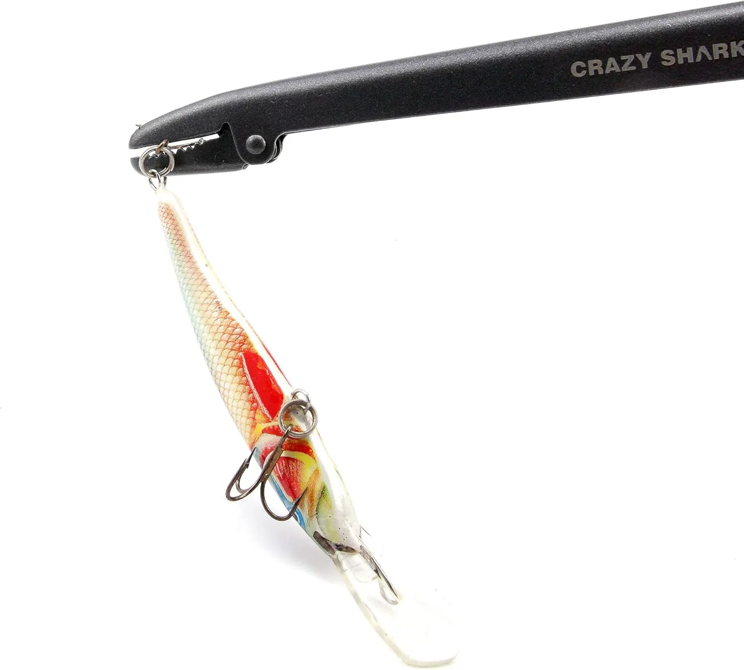 CRAZY SHARK Stainless Steel Fish Hook Remover Hookout Hook Out 9.5in