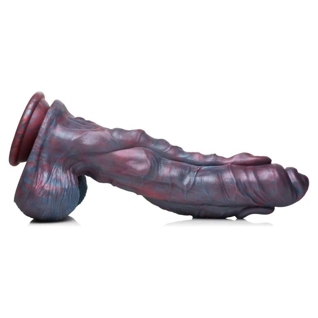 Creature Cocks Hydra Sea Monster Silicone Dildo