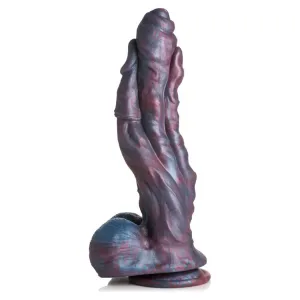 Creature Cocks Hydra Sea Monster Silicone Dildo