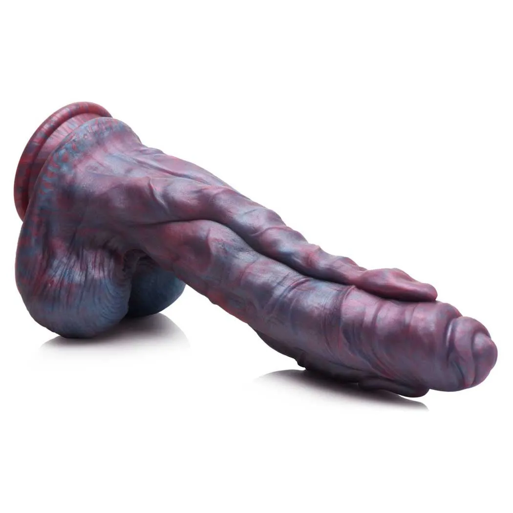 Creature Cocks Hydra Sea Monster Silicone Dildo
