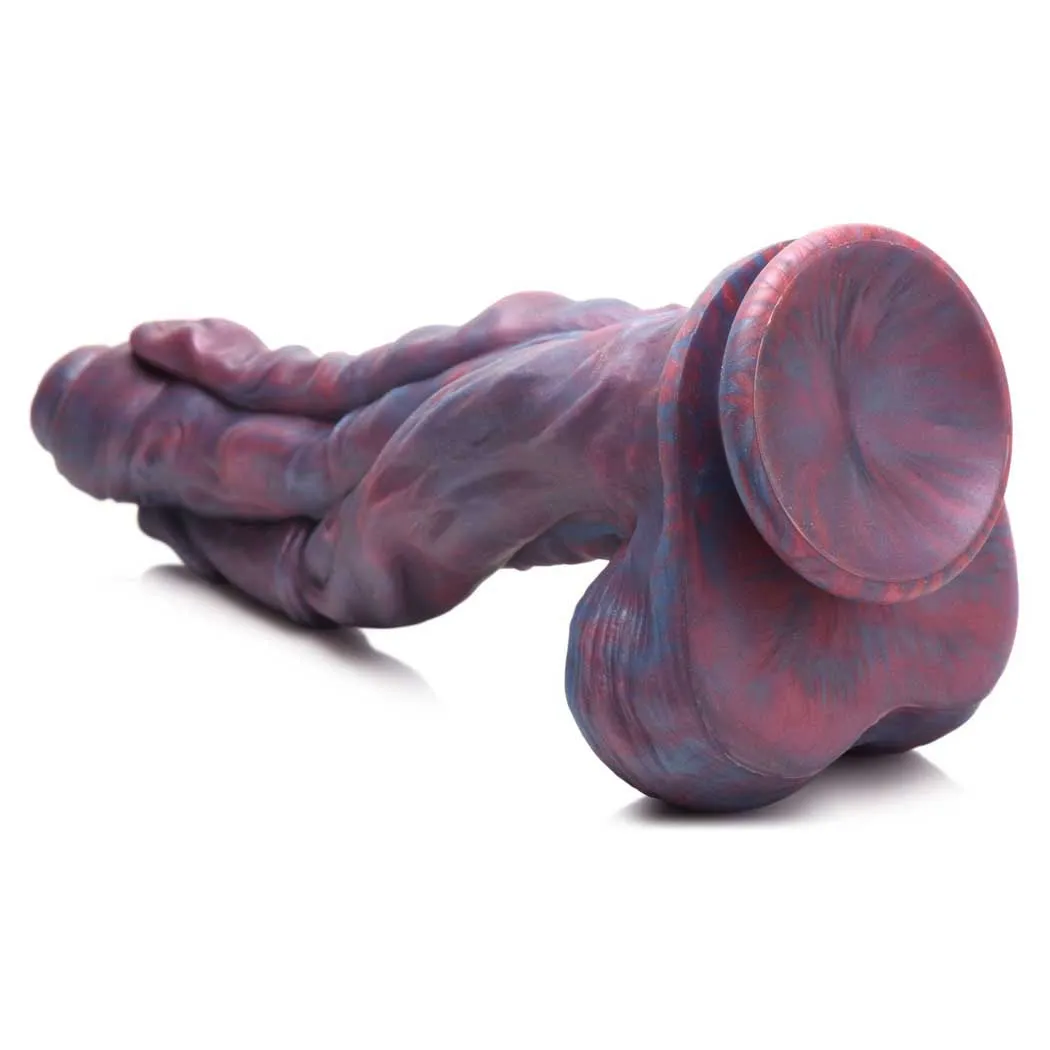 Creature Cocks Hydra Sea Monster Silicone Dildo
