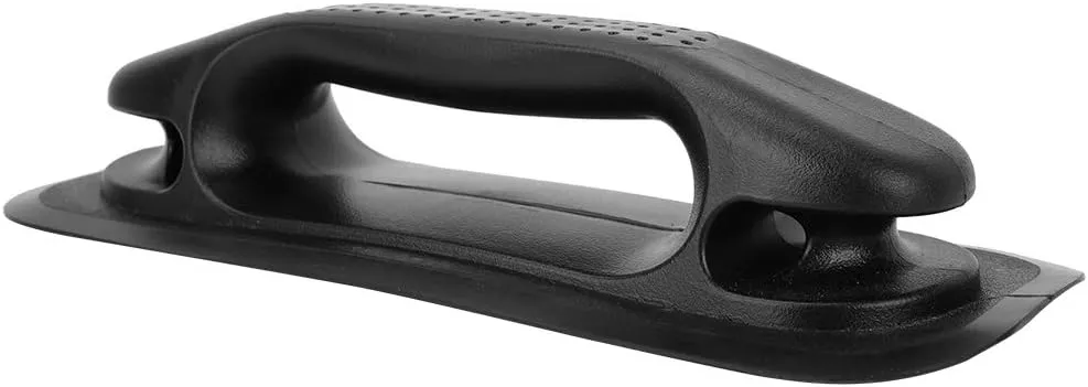 Cyrank Portable Boat Grab Handle, PVC Marine Rail Grab Handle Inflatable Boat Handles Boat Handrail for Raft Kayak Yacht Fishing Boat Accessory