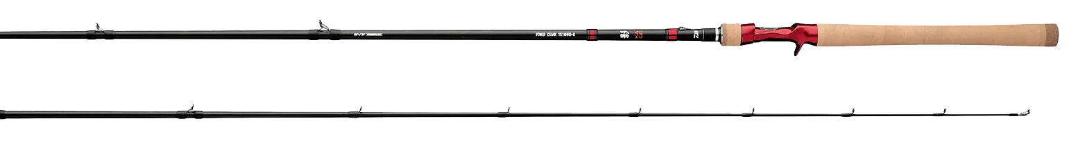 DAIWA 24 KAGE PREMIUM BASS RODS