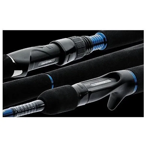 Daiwa Harrier Conventional Jigging Rods