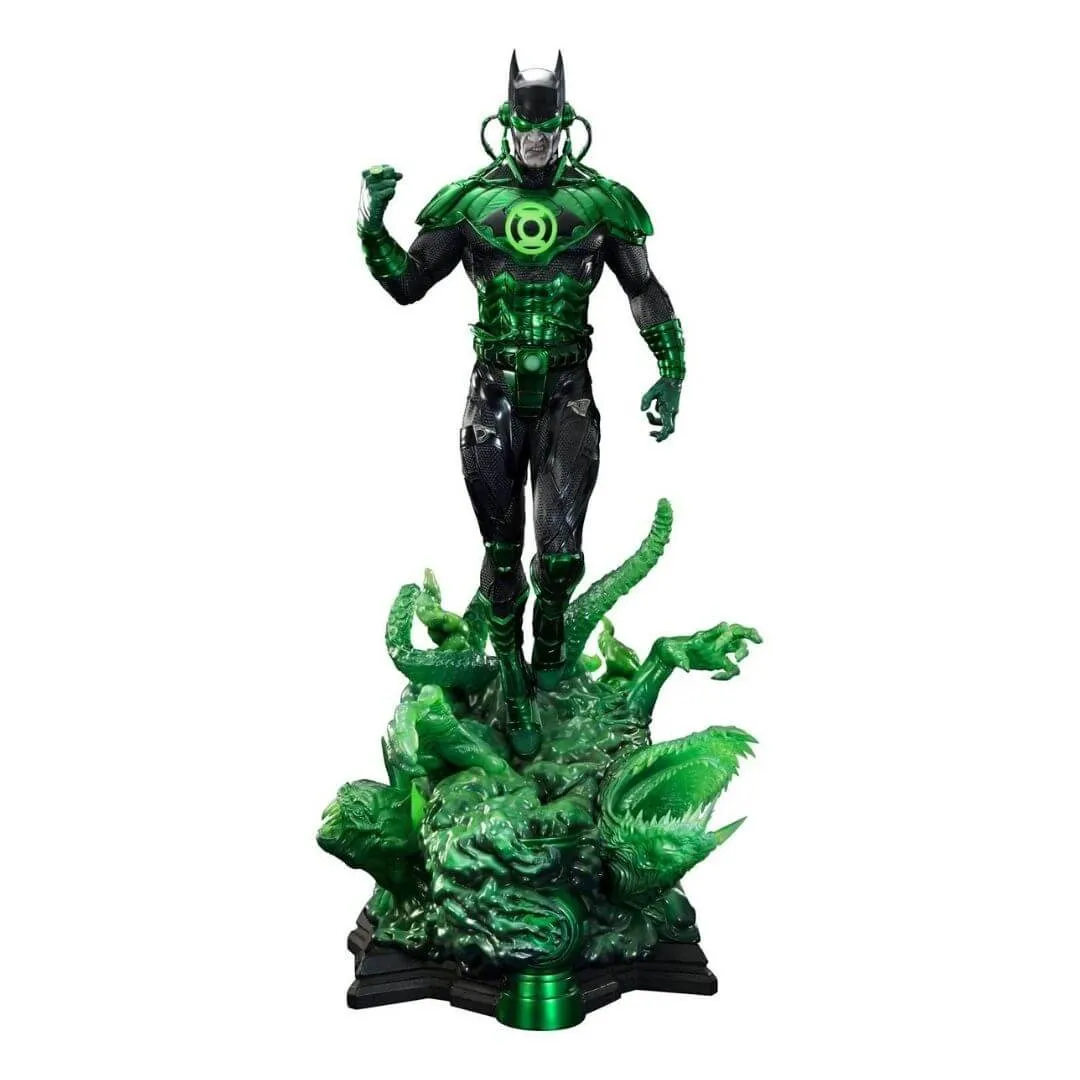 DC Comics Dark Nights Metal Batman The Dawnbreaker 1/3rd Scale Statue by Prime 1 Studios