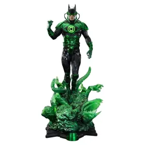 DC Comics Dark Nights Metal Batman The Dawnbreaker Exclusive Version 1/3rd Scale Statue by Prime 1 Studios