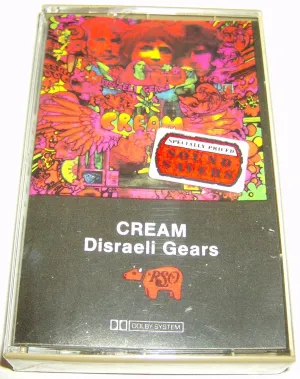 Disraeli Gears