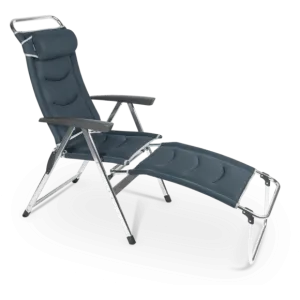 Dometic Footrest Milano - Ocean Blue