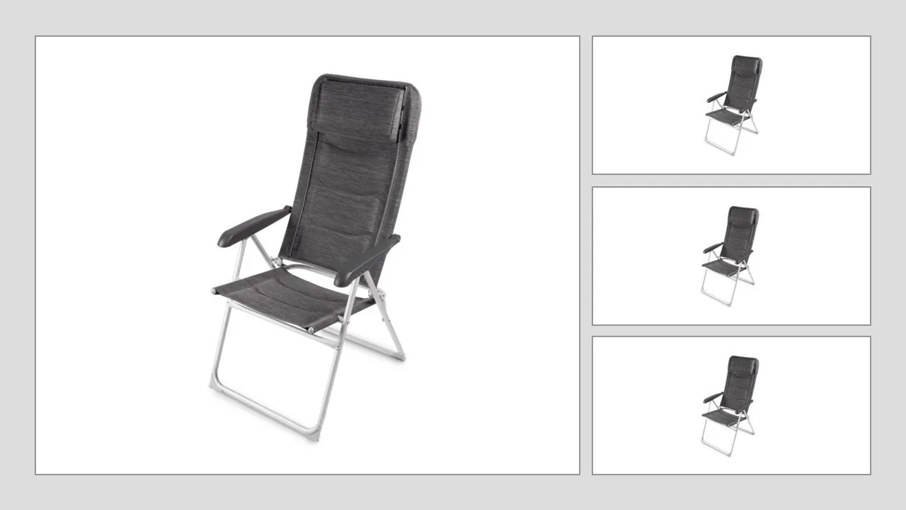 Dometic Modena Comfort Reclining Chair