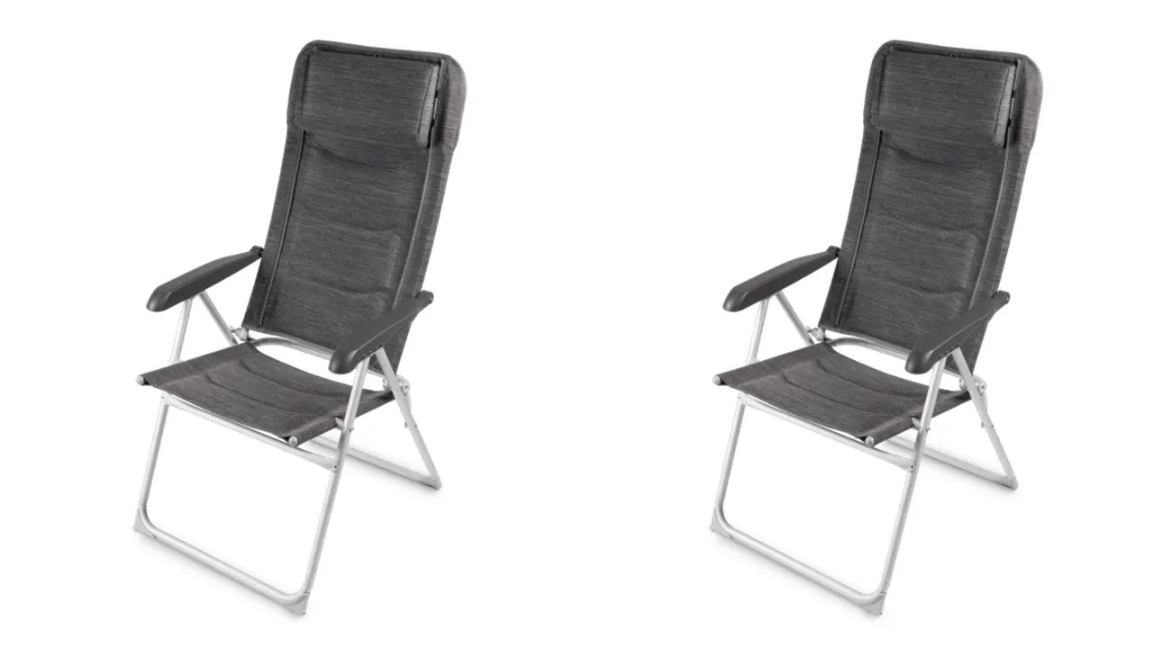 Dometic Modena Comfort Reclining Chair