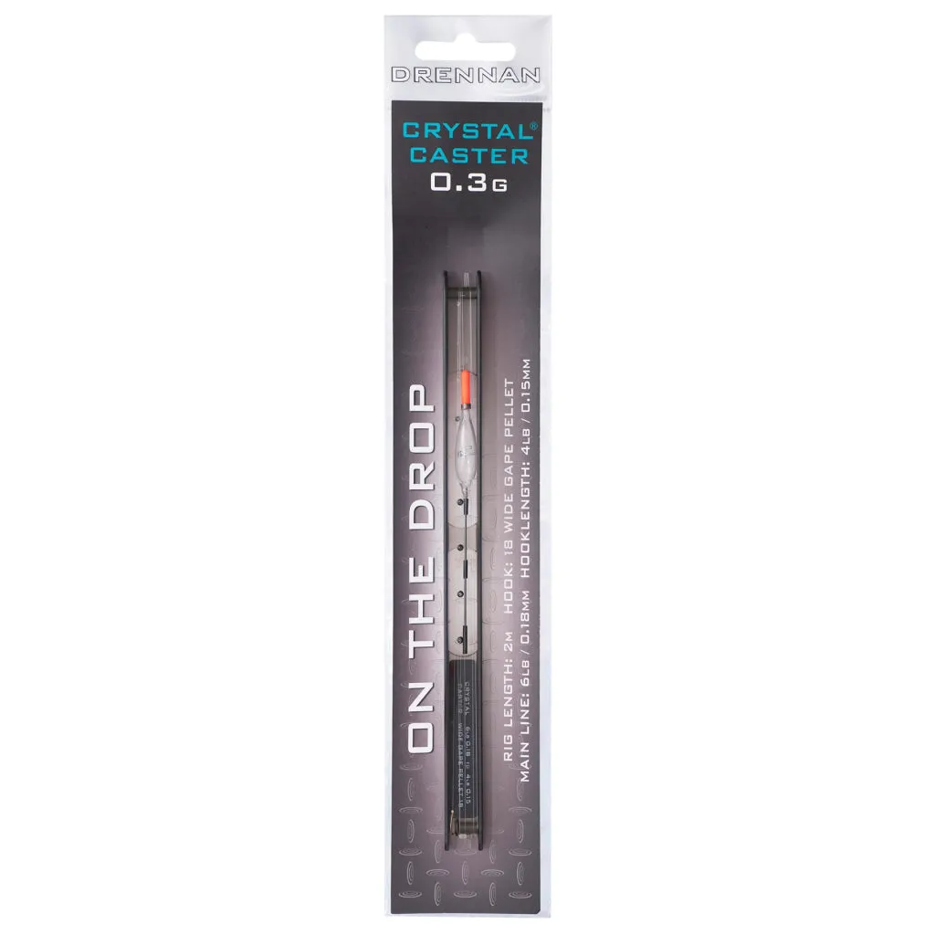 Drennan Crystal Caster 'On The Drop' Rig