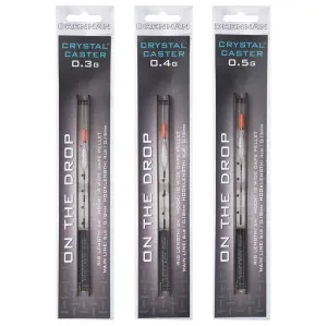 Drennan Crystal Caster 'On The Drop' Rig