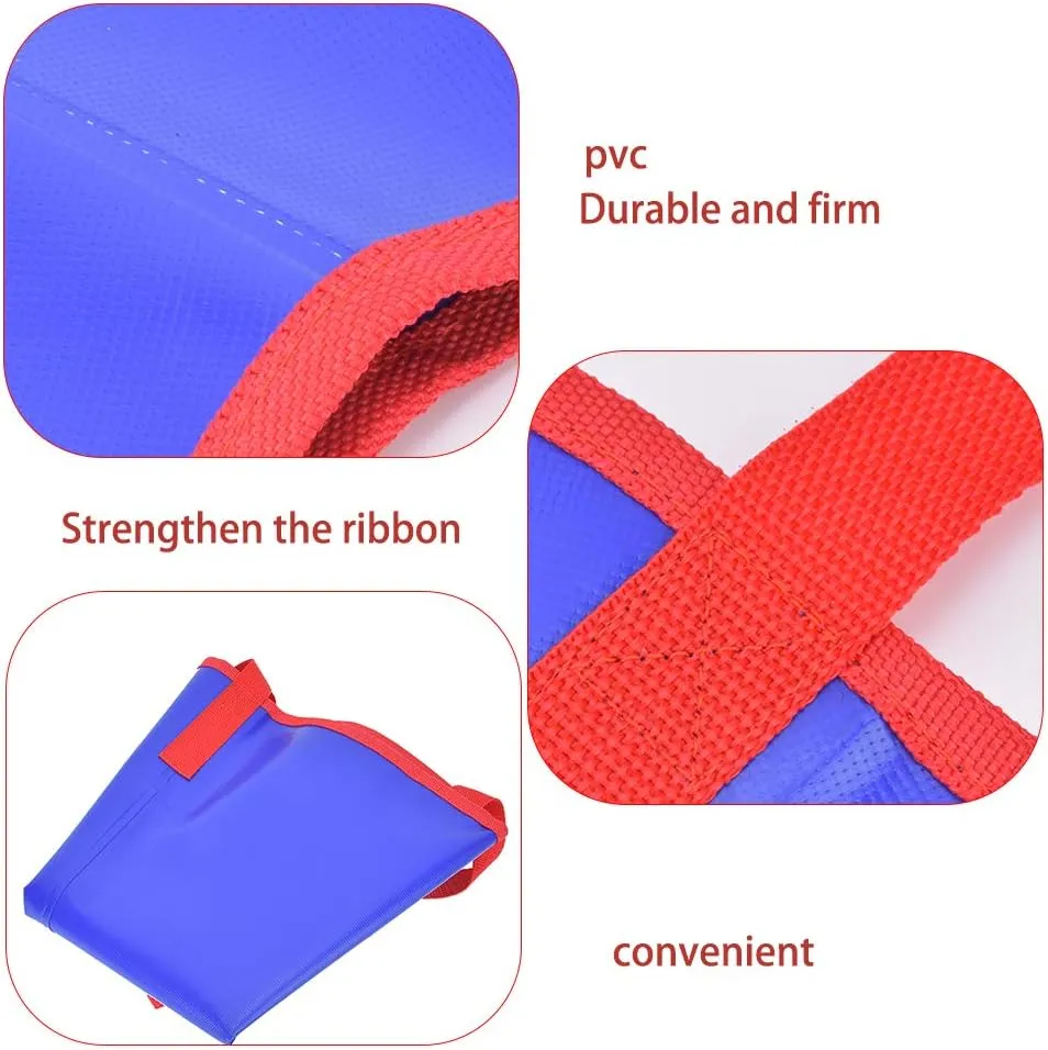 Drift Sock, PVC Drift Sock Sea Anchor, Traction Rope Buoy Floating Ball Sea Brake System, Drift Sock for Fishing Boat, Anchor for Inflatable Raft, Suitable for Canoe