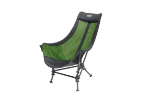 Eagles Nest Outfitters Lounger DL Chair/Lime-Charcoal