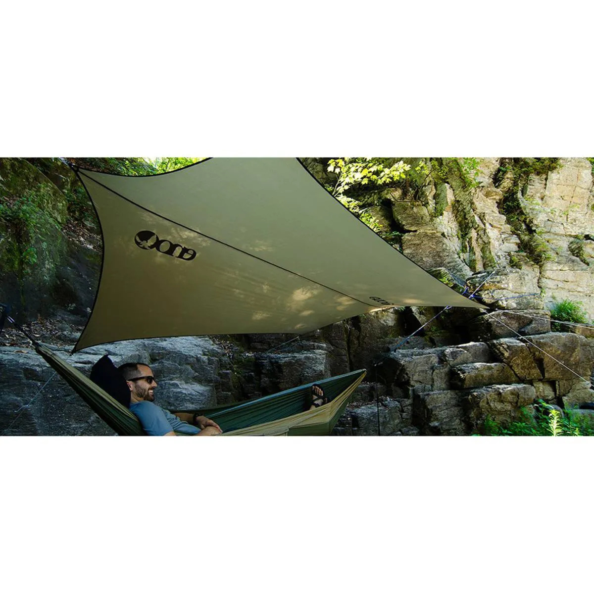 Eagles Nest Outfitters ProFly Sil Rain Tarp