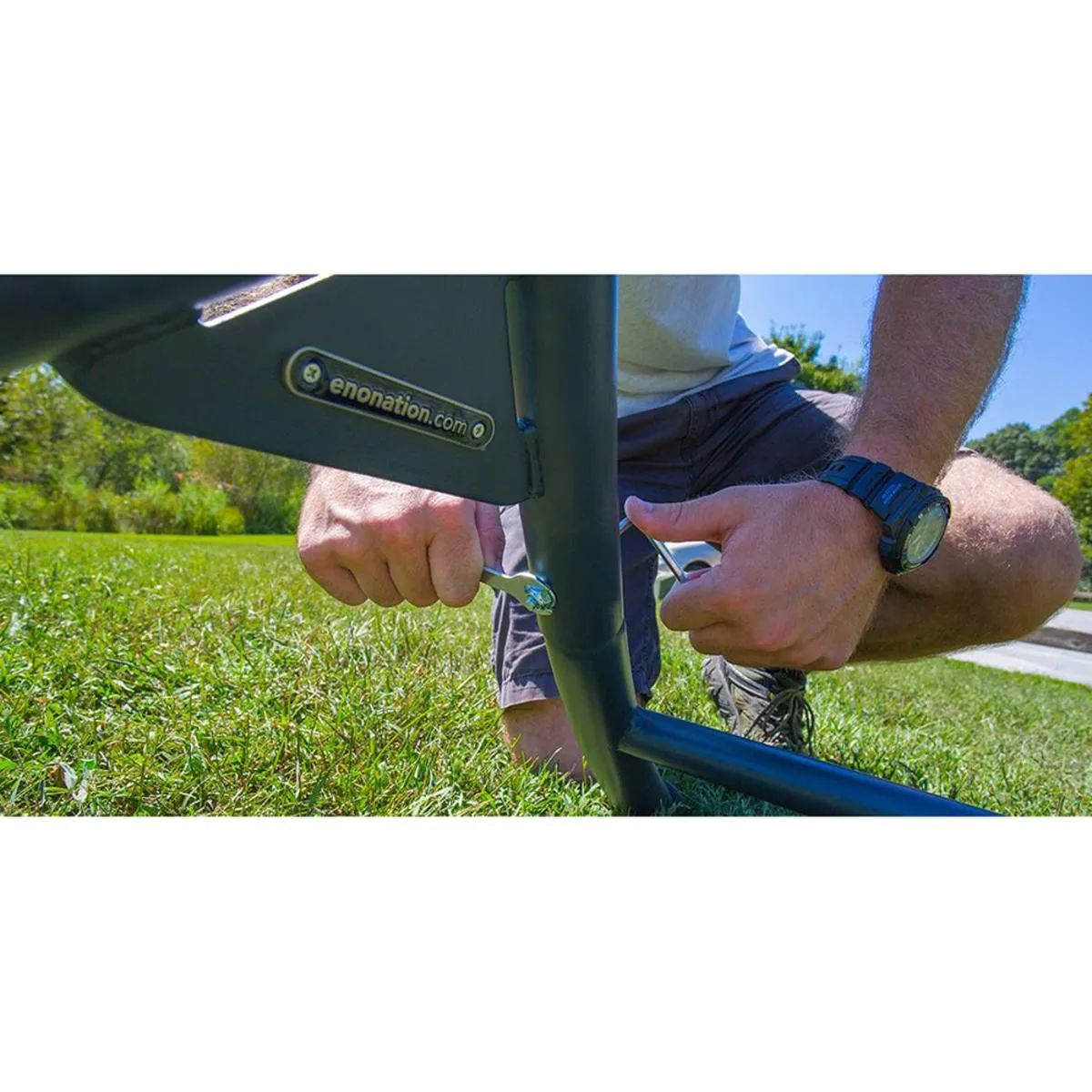 Eagles Nest Outfitters SkyPod Hanging Chair Stand