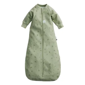 ergoPouch Jersey Sleeping Bag 1.0 TOG with Sleeves - Willow - 8 to 24 Months