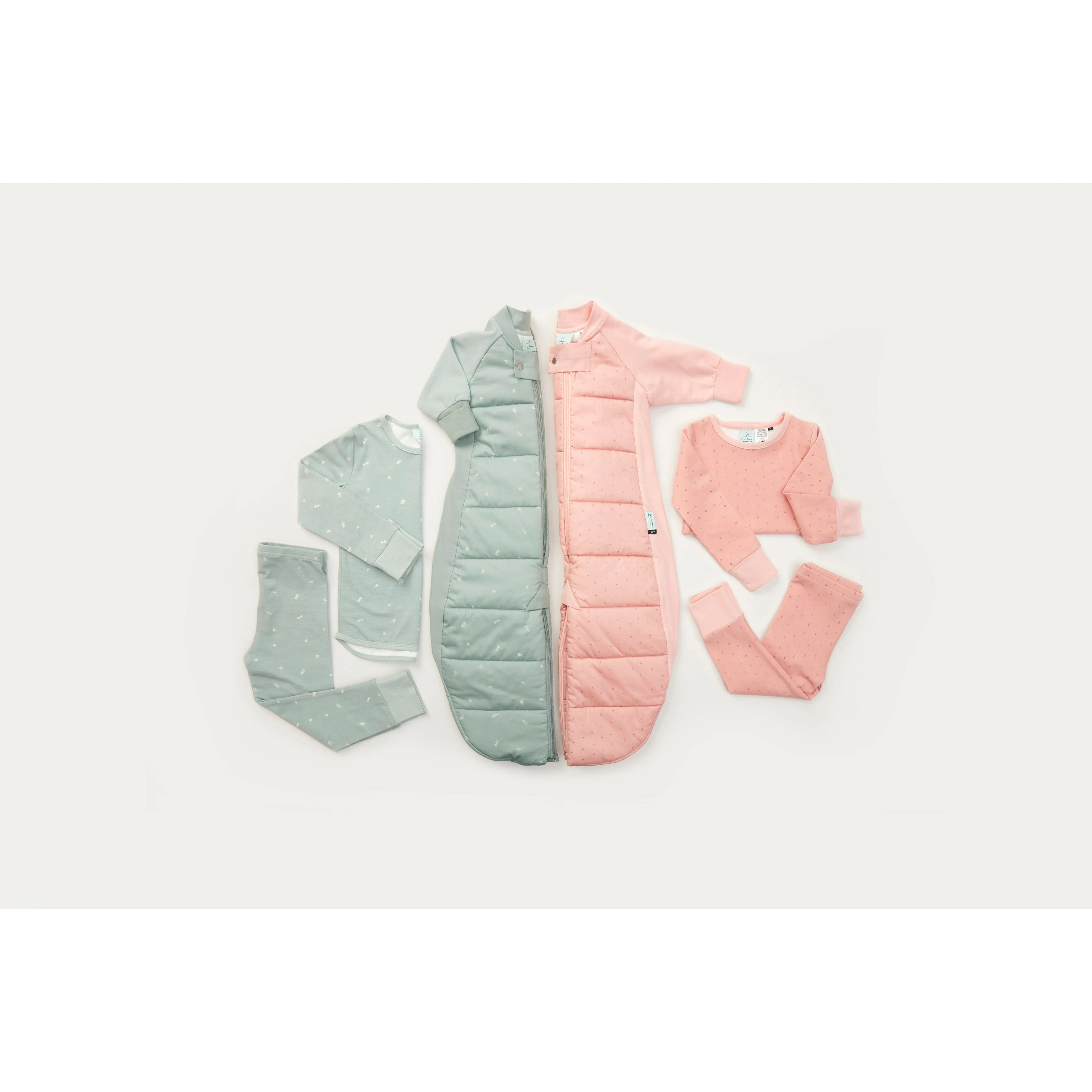 ergoPouch Sleep Suit Bag 0.3 TOG - Berries