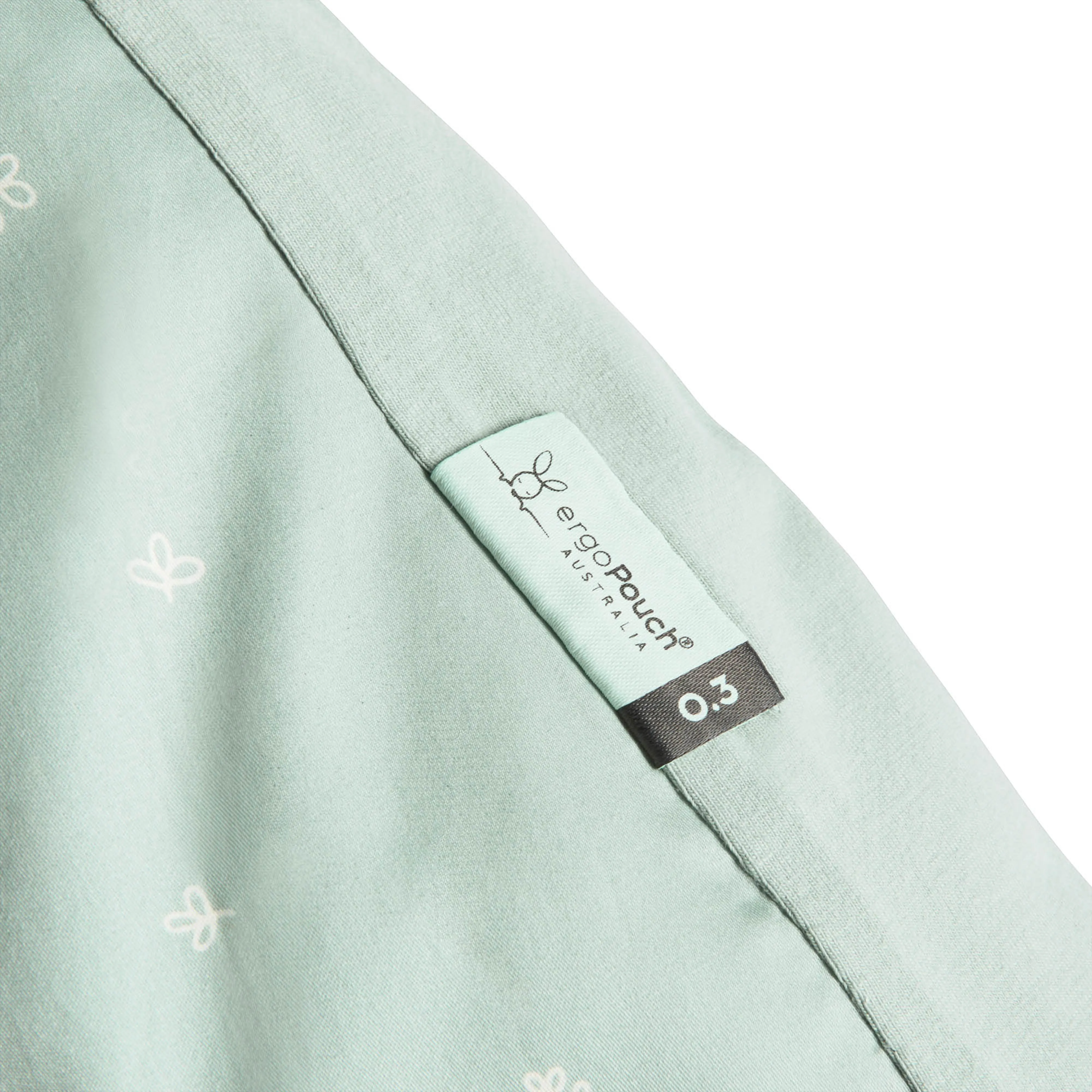 ergoPouch Sleep Suit Bag 0.3 TOG - Berries