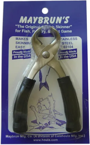 Fish Skinner