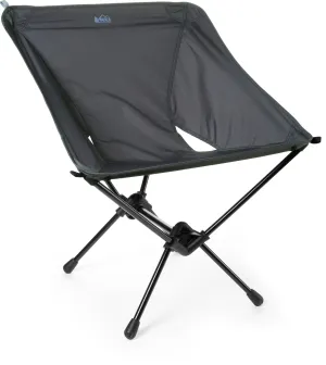 Flexlite Camp Boss REI Co-op chair, gray
