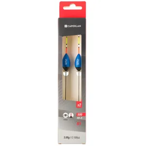 Float PF-F500 R1 2g 2pcs CAPERLAN