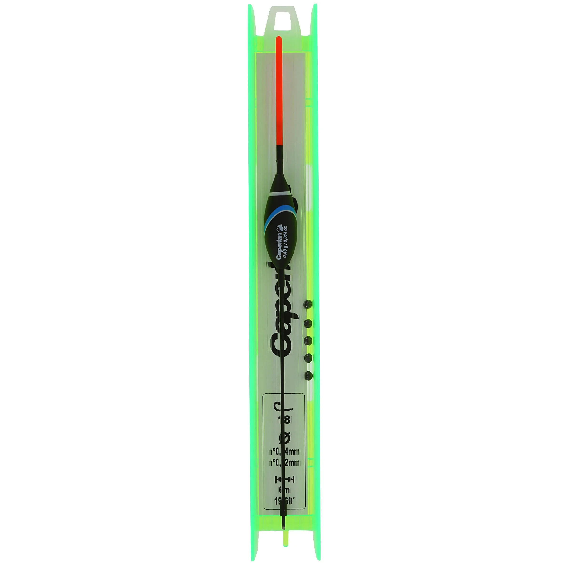 Float rod RL Lakesensiv 0.4 g hook No. 16 CAPERLAN