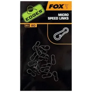 Fox Edges Micro Speed Links x 20 pcs