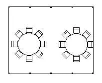 Frame Tent - 15' x 20'
