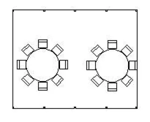 Frame Tent - 15' x 20'