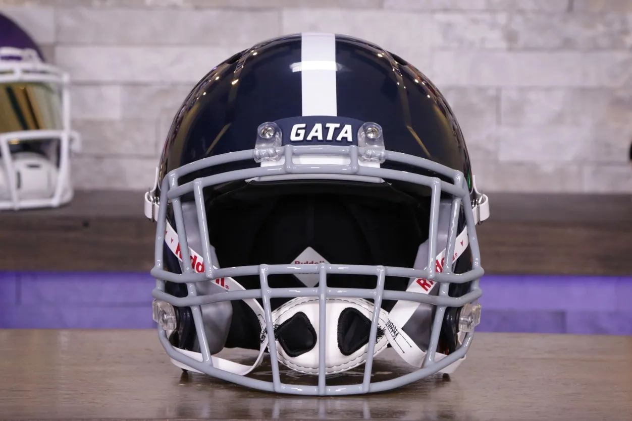 Georgia Southern Eagles Speed Authentic Helmet - #3
