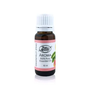 Grapefruit (Pink) Aroma - Essential Oil 10ml