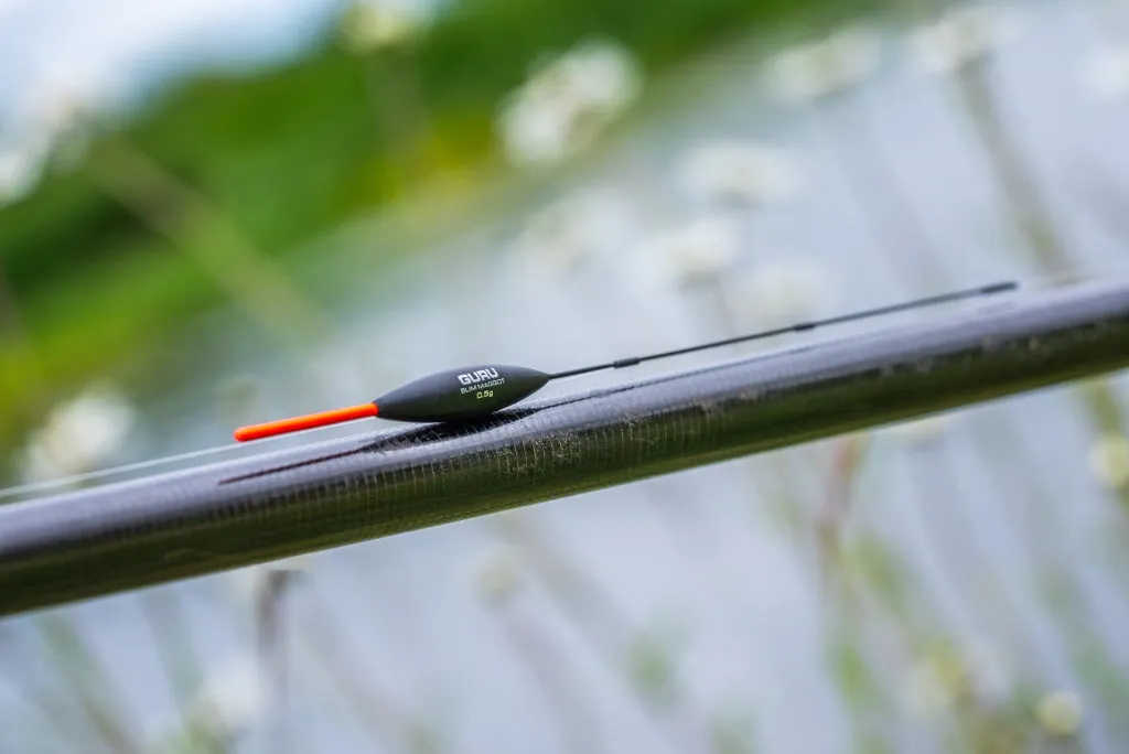 Guru Slim Maggot Float