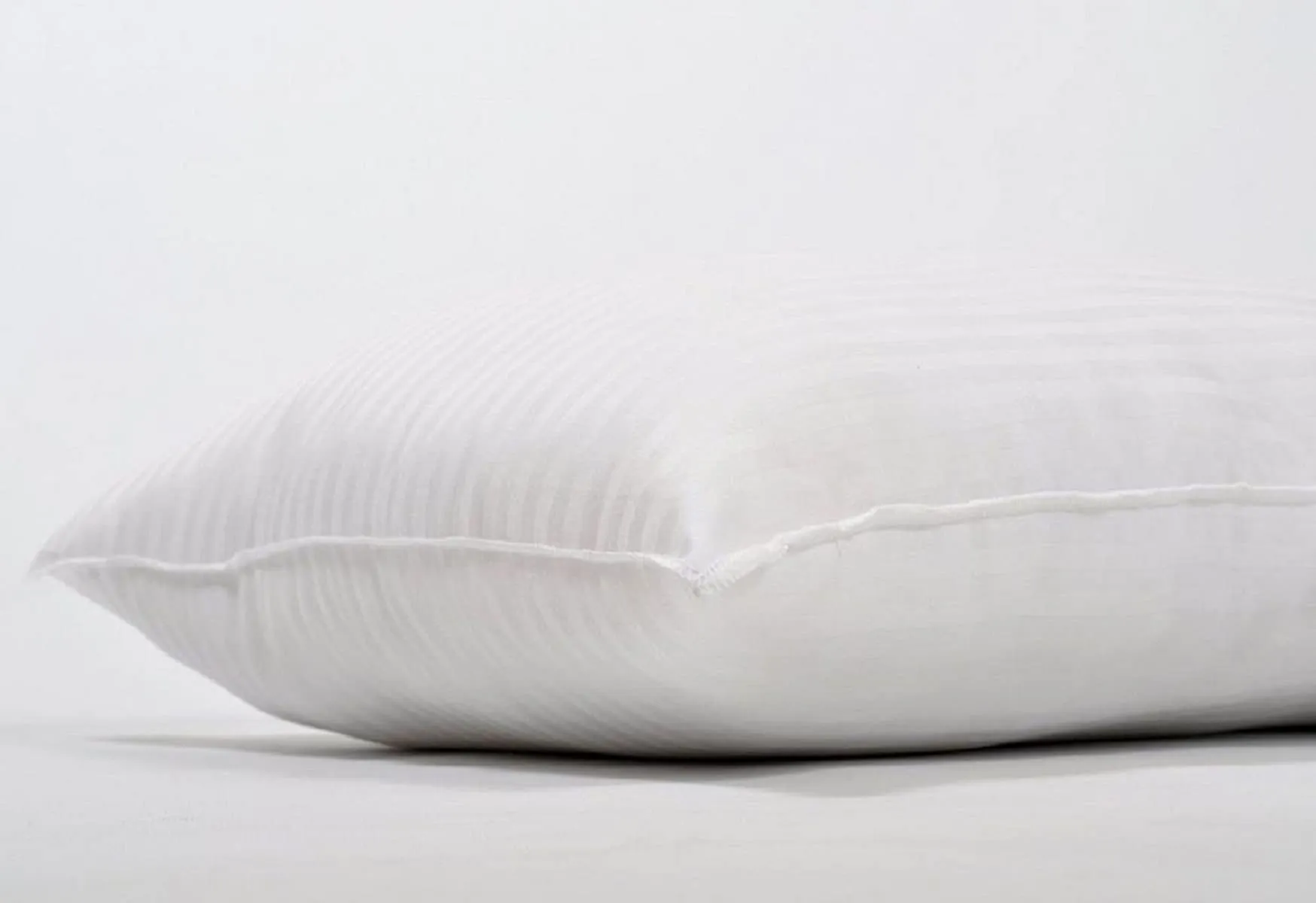 Habitat rectangular 20x36 Inches cushion, Set of 4, Bed Conway Pillows for Sleeping King Size Pillow, Hollow conjugated Pillow Home & Hotel Collection Fluffy Soft Pillows - White