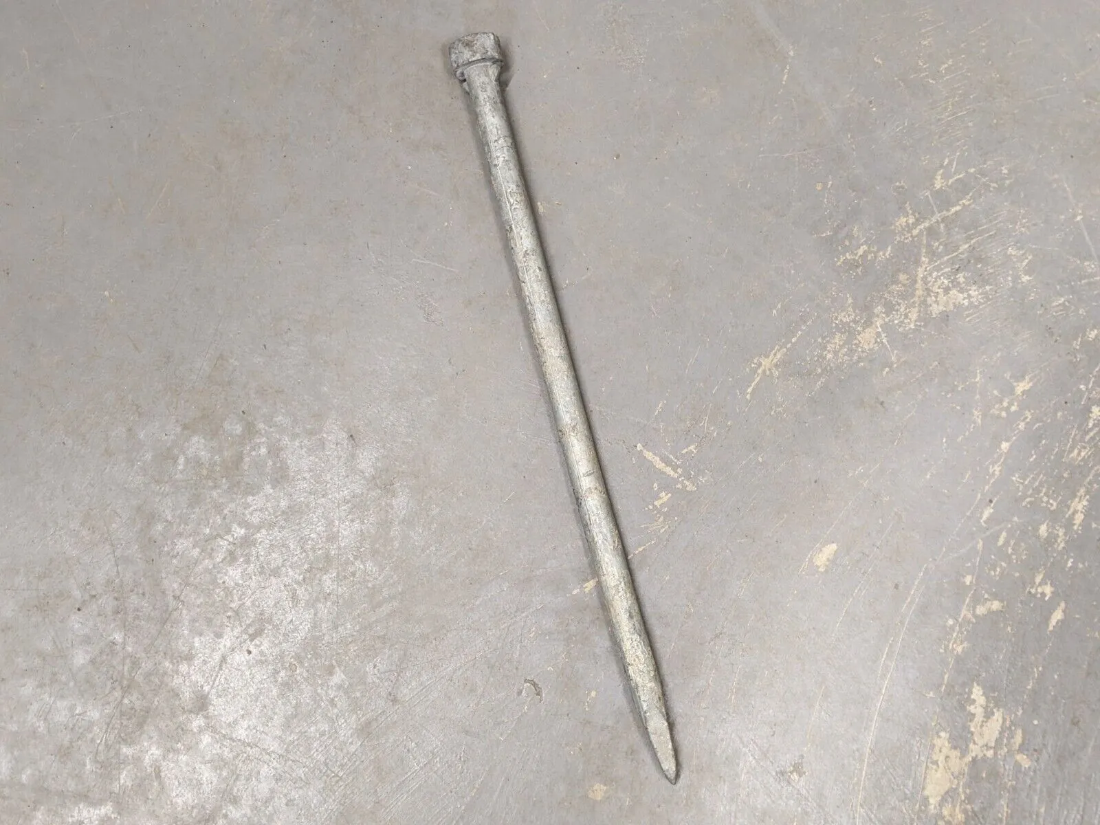 Heavy Duty Galvanised Steel Marquee Gazebo Tent Pegs Stakes Pins