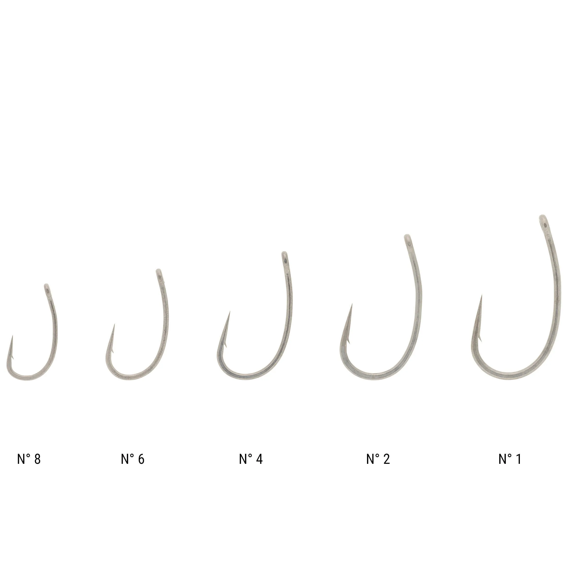 Hook 500 curved CAPERLAN