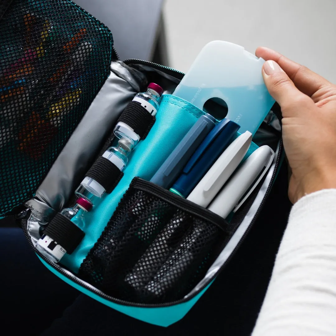 Insulated Diabetes Organiser (Other Colours Available)