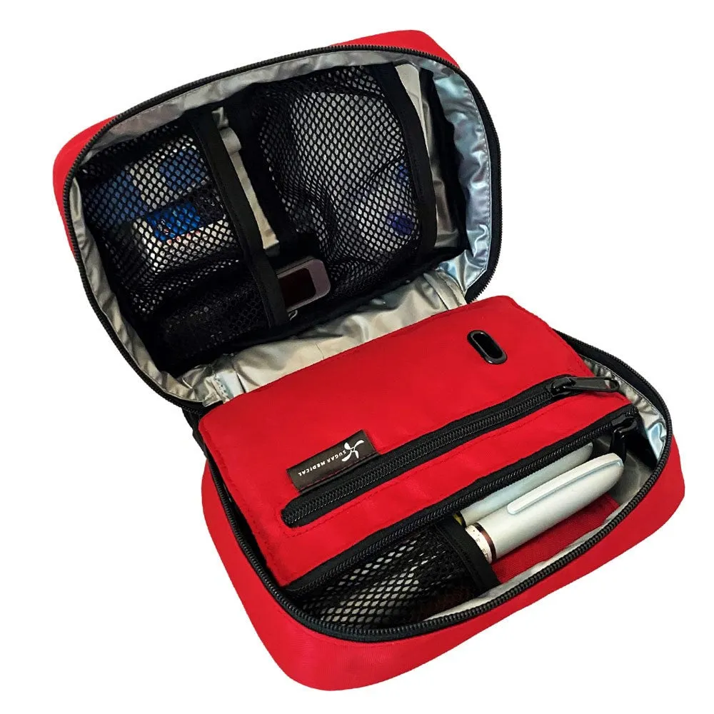 Insulated Diabetes Organiser (Other Colours Available)