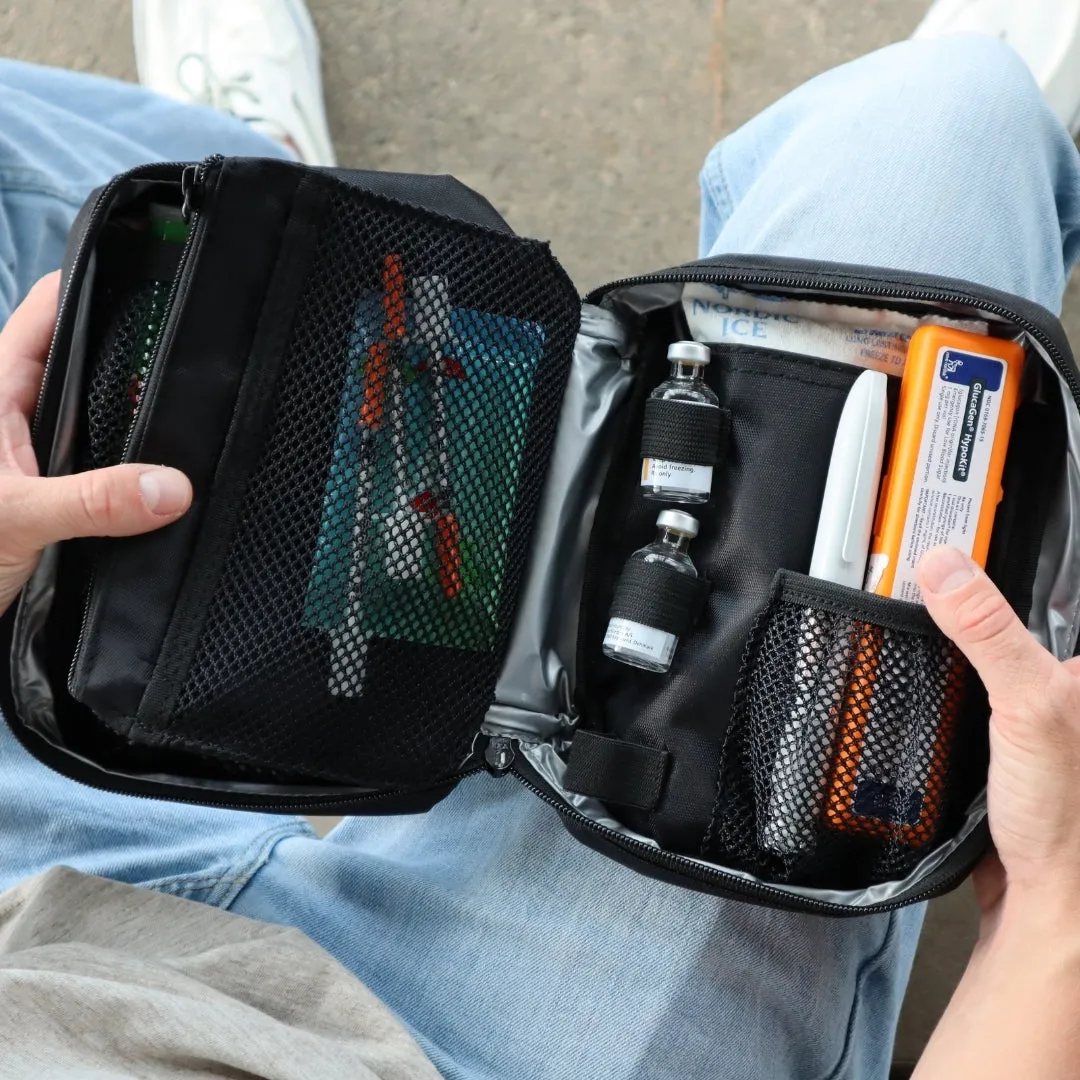 Insulated Diabetes Organiser (Other Colours Available)