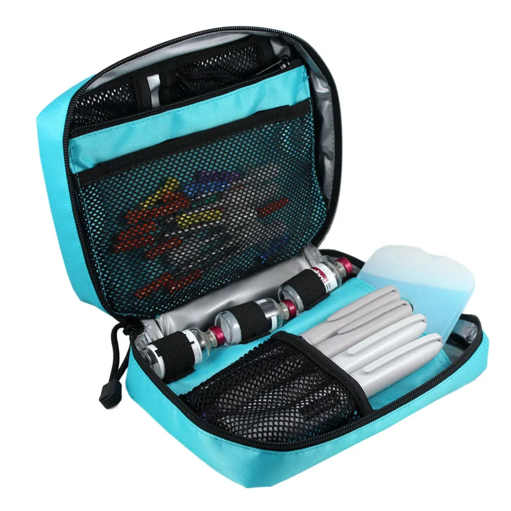Insulated Diabetes Organiser (Other Colours Available)