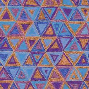 Kaffe Vintage Beaded Tents Dark