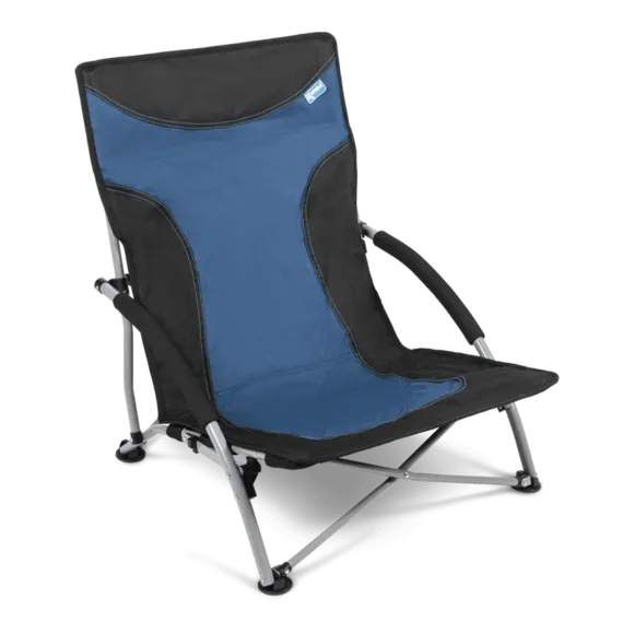 Kampa Sandy Low Chair Midnight