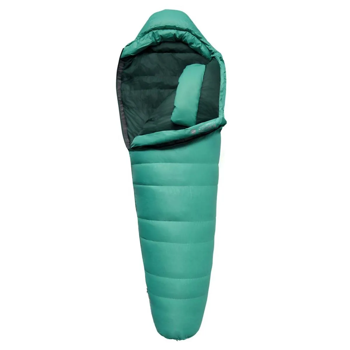 Kelty Women's Cosmic Ultra 20 Deg 800 DriDown Sleeping Bag, Regular Size, Right-Hand